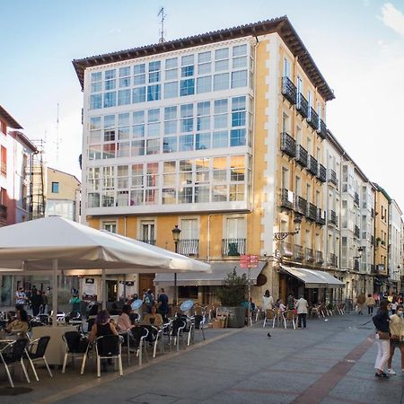 דירות Un Piso Especial En El Casco Historico De Burgo מראה חיצוני תמונה