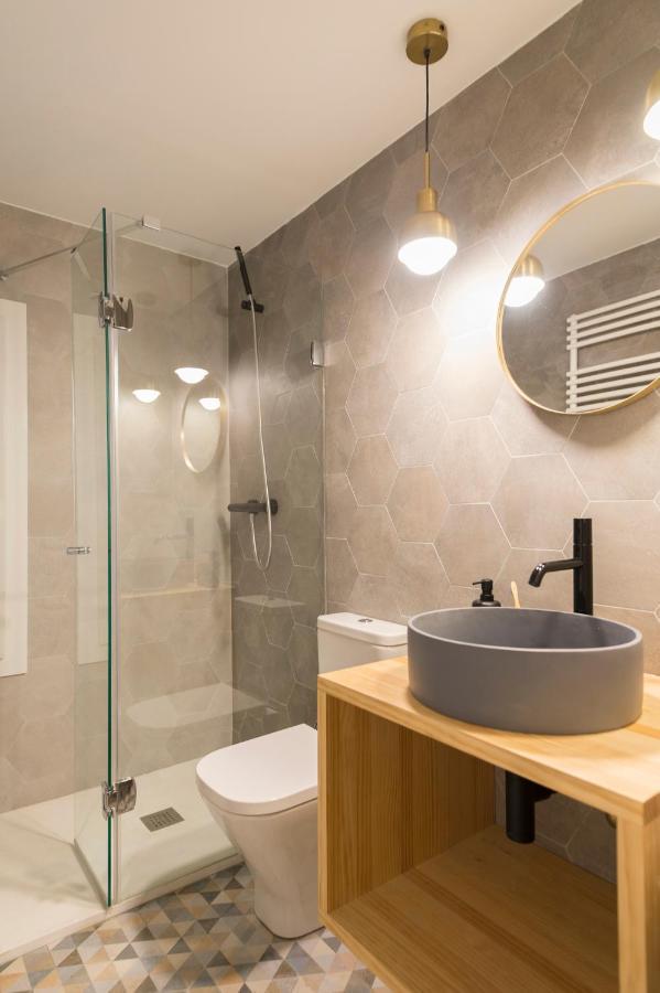 דירות Un Piso Especial En El Casco Historico De Burgo מראה חיצוני תמונה